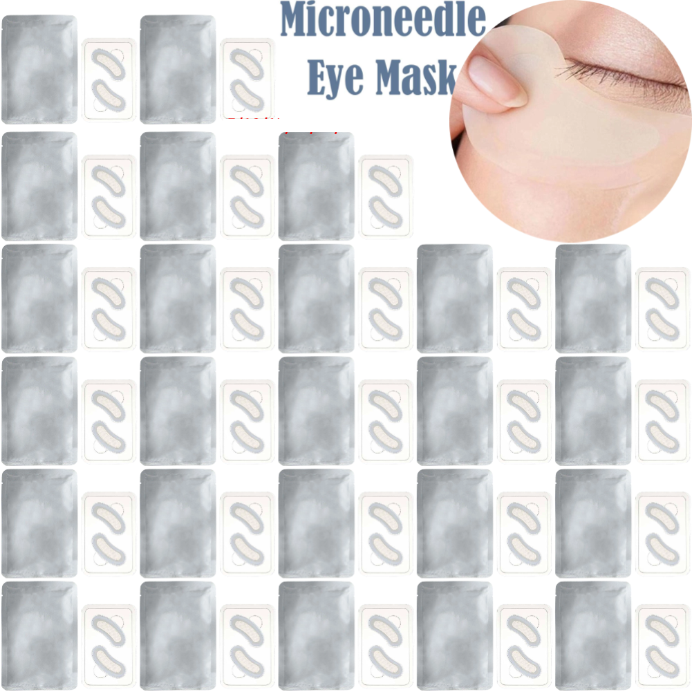 Eye Pad Collagen - 0.2mm Micro-needle Eye Patch Mask with