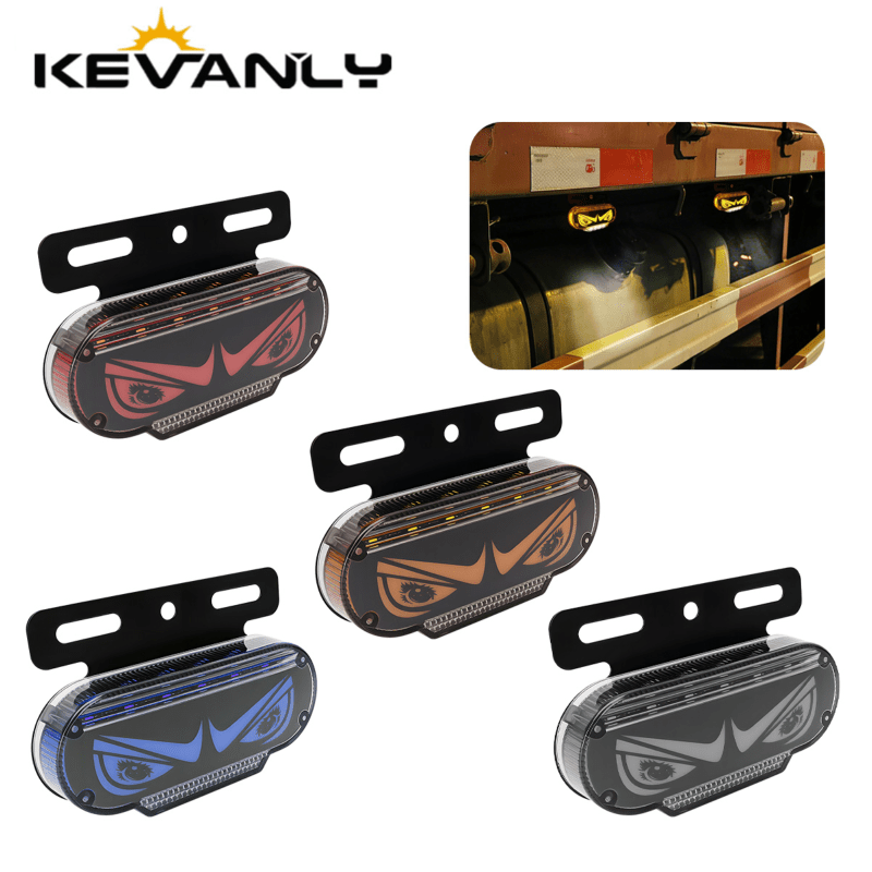 1PC Car Truck Eyelash Eye Side – Eyelash Extension Led Bewertung und Preis