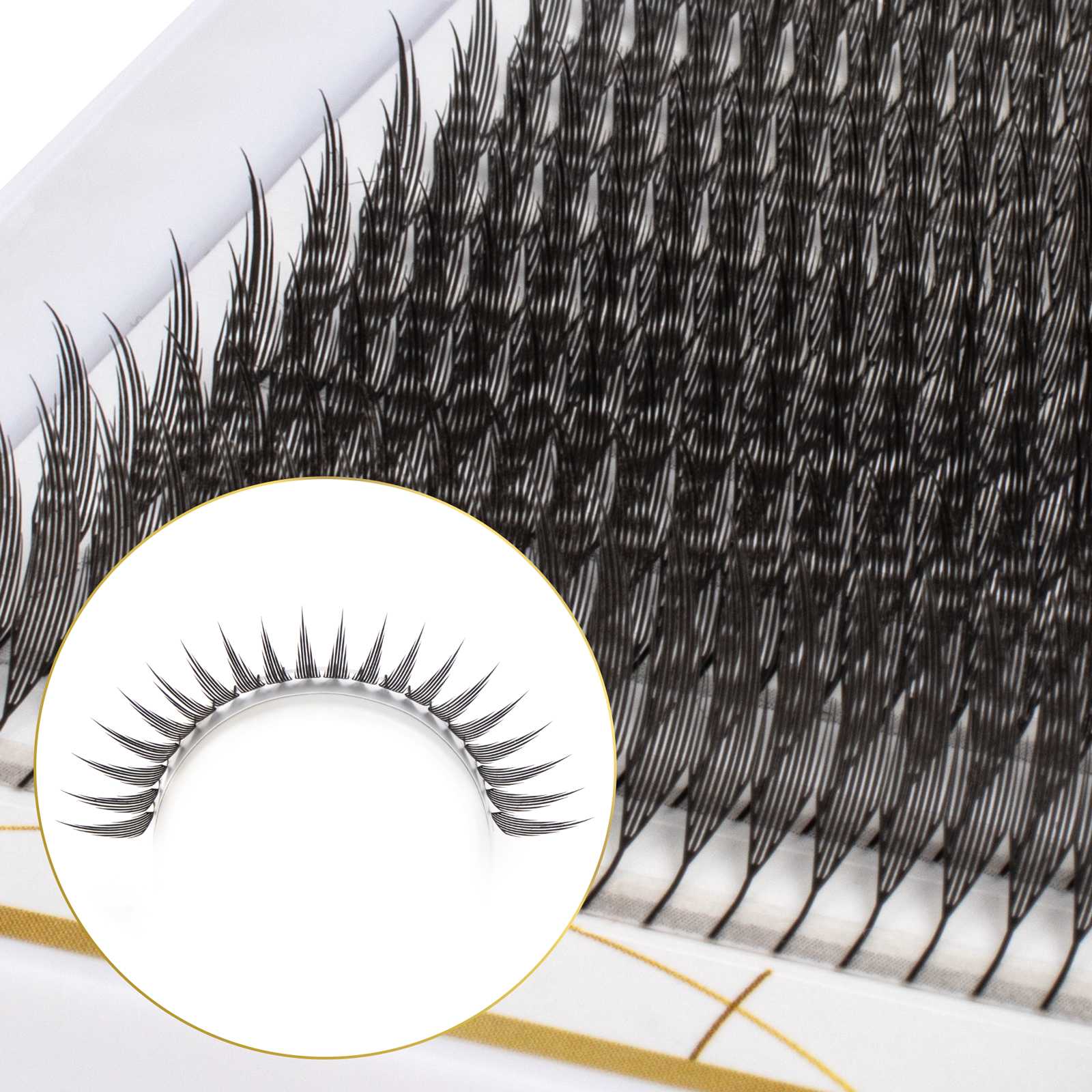 Befer Beauty Anime Lashes 240  – Eyelash Extension Cat Eye Bewertung und Preis