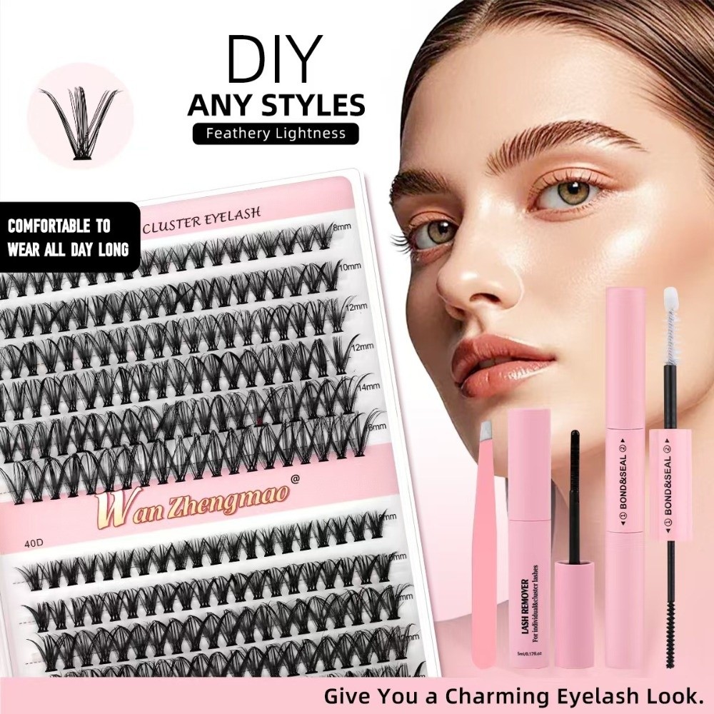 8-16mm Length False Eyelashes  – Eyelash Extension Natural Look Bewertung und Preis