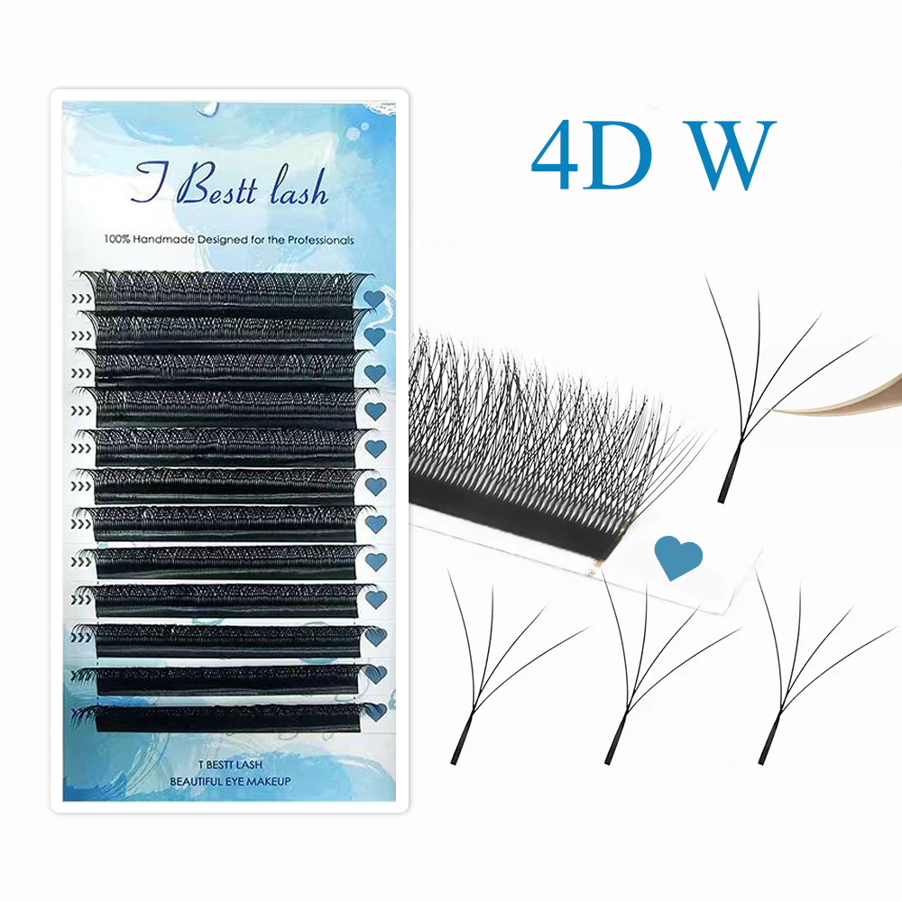 Tbestt 6DW Shape Lashes YY Eye – Eyelash Extension Yy Bewertung und Preis