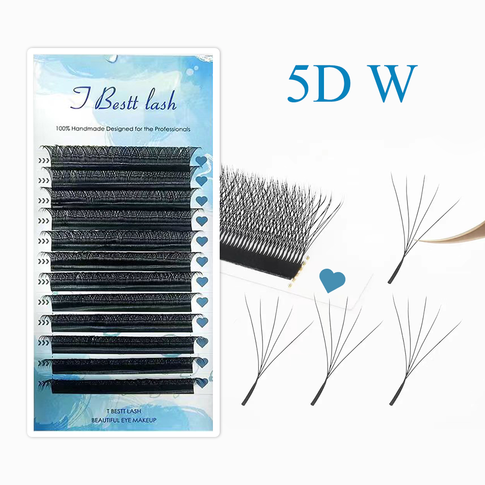 Tbestt 6DW Shape Lashes YY Eye – Eyelash Extension Yy Bewertung und Preis