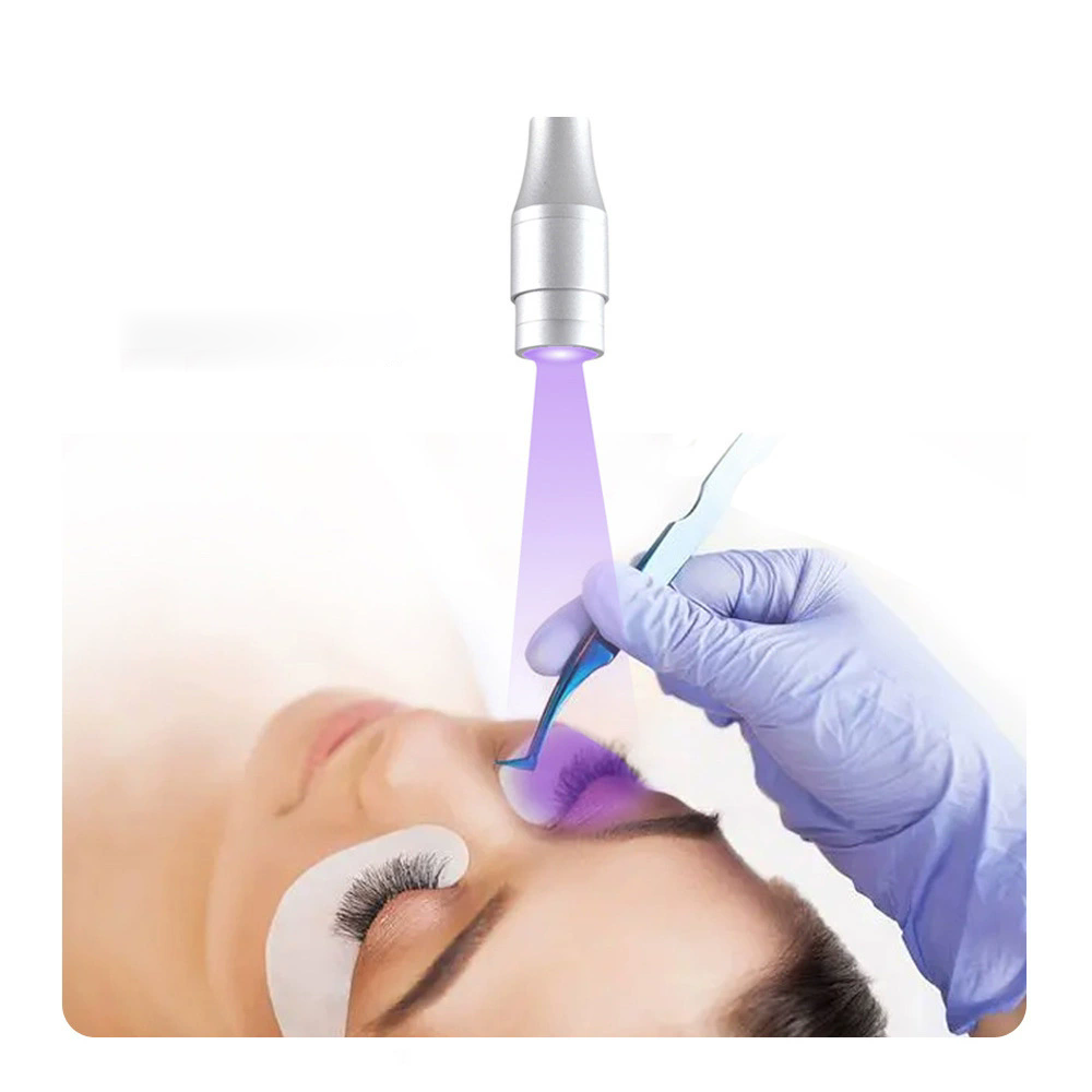5W 10W UV lamp head adjustable – Eyelash Extension Led Bewertung und Preis