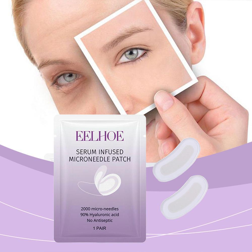 EELHOE Hyaluronic Acid Soluble – Eye Pad Collagen Bewertung und Preis