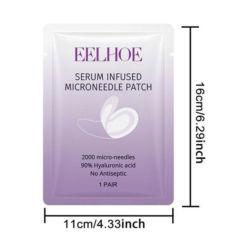 EELHOE Hyaluronic Acid Soluble – Eye Pad Collagen Bewertung und Preis