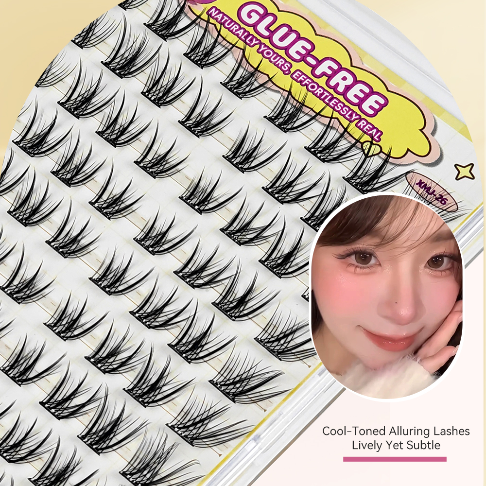 Yelix Fox-style Side Flying Ey – Eyelash Extension Natural Look Bewertung und Preis