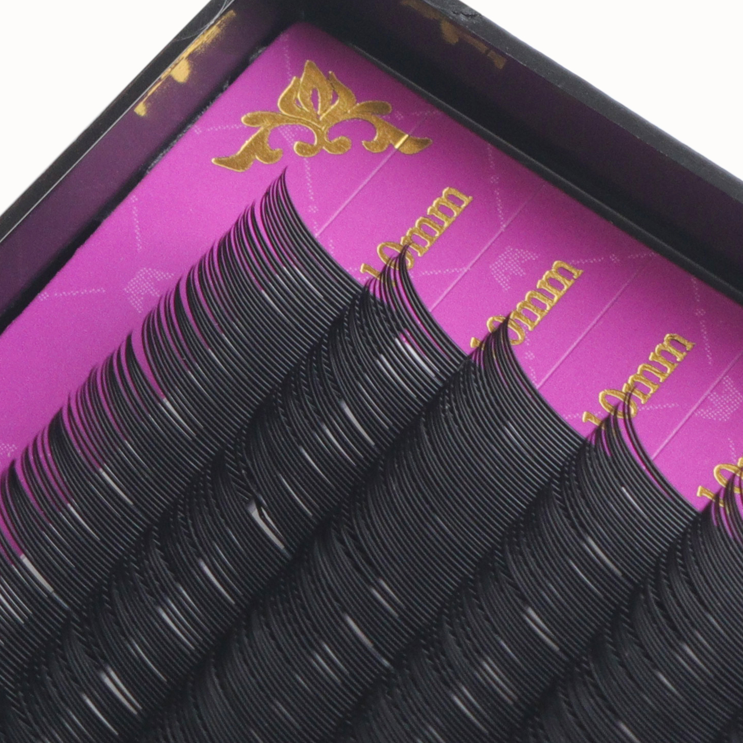 GLAMLASH 16Rows Premium Sable  – Eyelash Extension Single Lash Bewertung und Preis