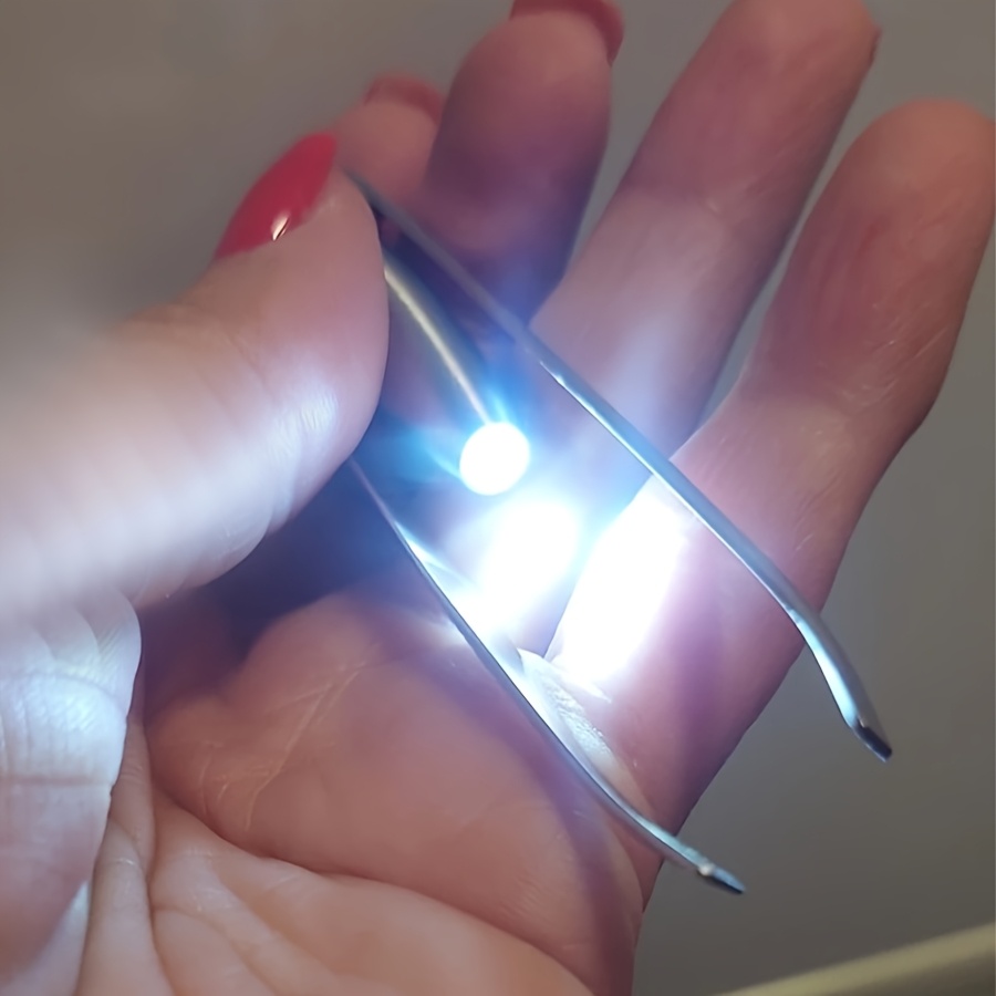 1/2pcs Upgraded LED Light Brow – Eyelash Extension Led Bewertung und Preis