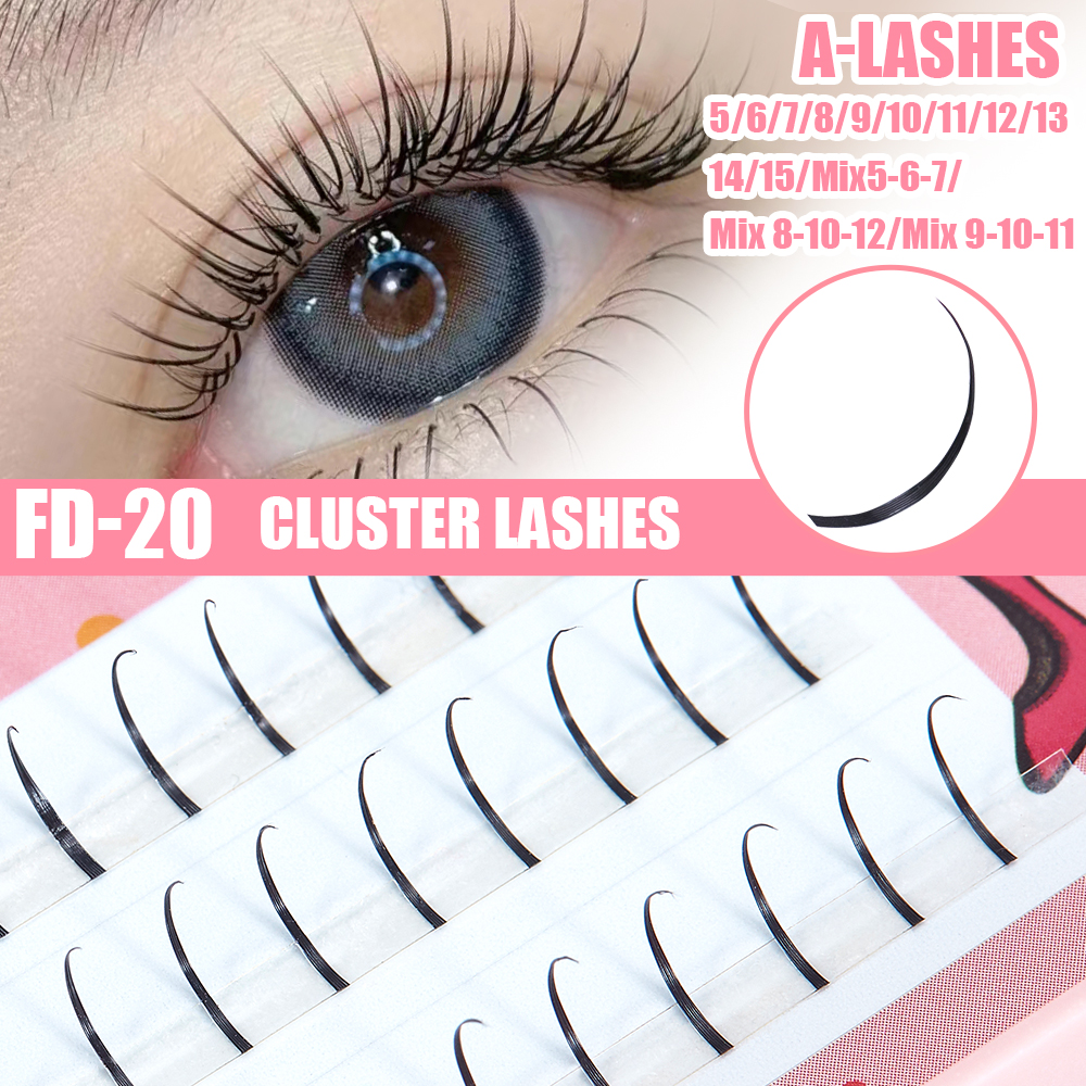 Yelix Natural Soft Individual  – Eyelash Extension Natural Look Bewertung und Preis