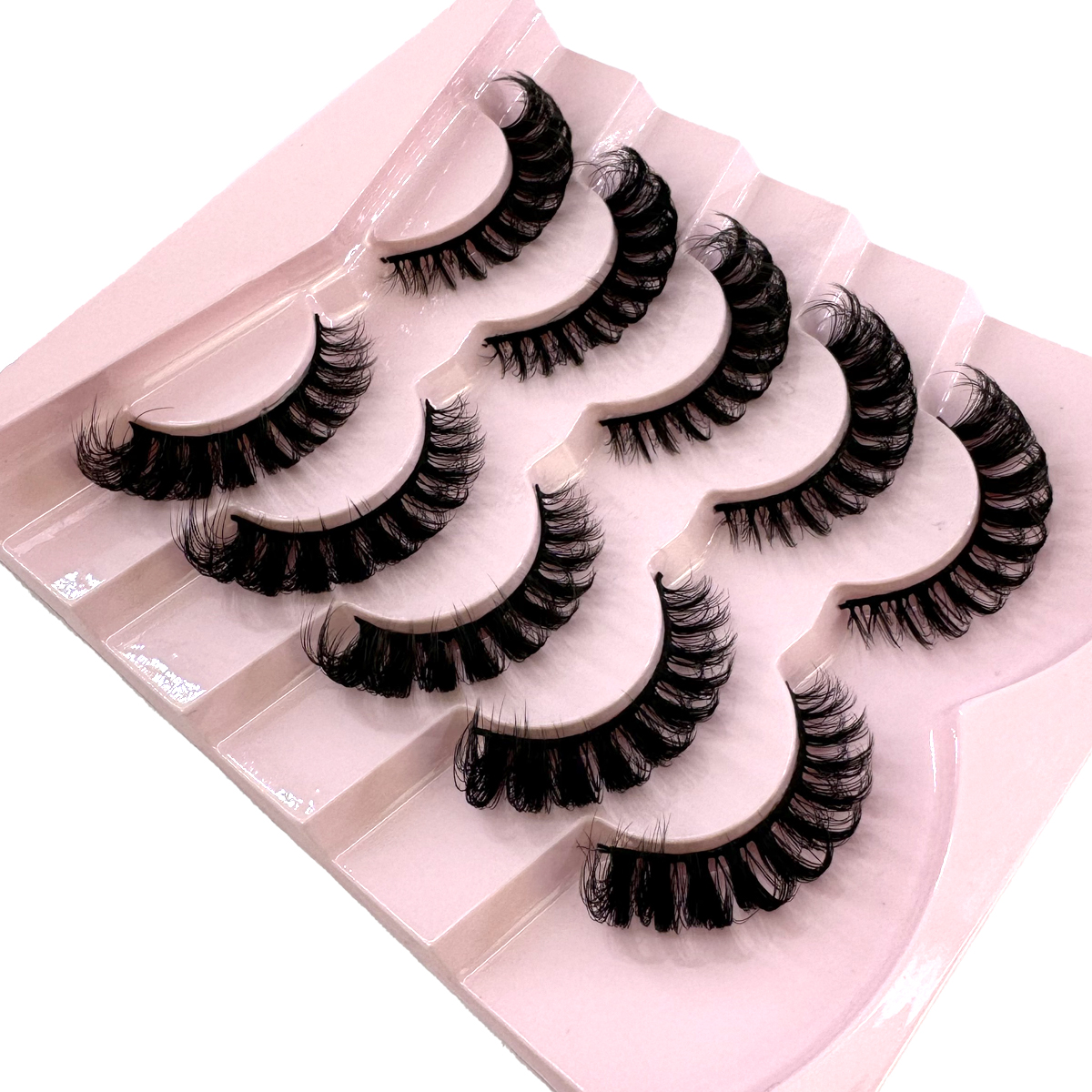 HBZGTLAD 3D natural cat eye fl – Eyelash Extension Cat Eye Bewertung und Preis