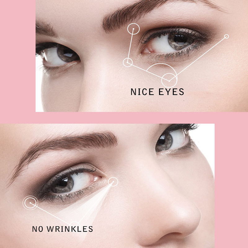 10Pcs=5Pairs Nonapeptide Sakur – Eye Pad Collagen Bewertung und Preis