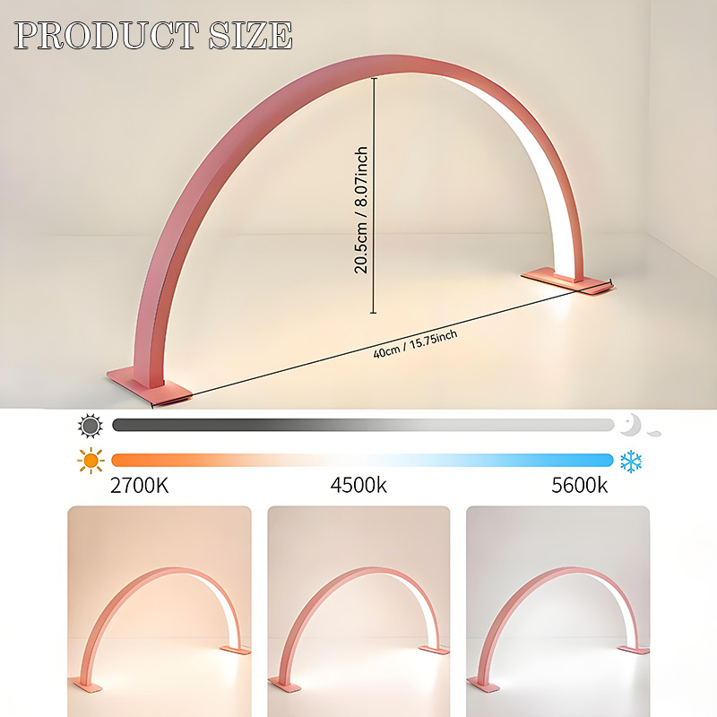 USB-connected aluminum LED nai – Eyelash Extension Led Bewertung und Preis