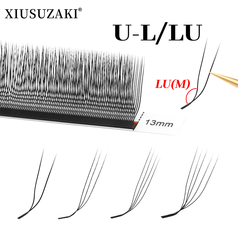 XIUSUZAKI L/LU/M Curl U/W Lash – Eyelash Extension Yy Bewertung und Preis