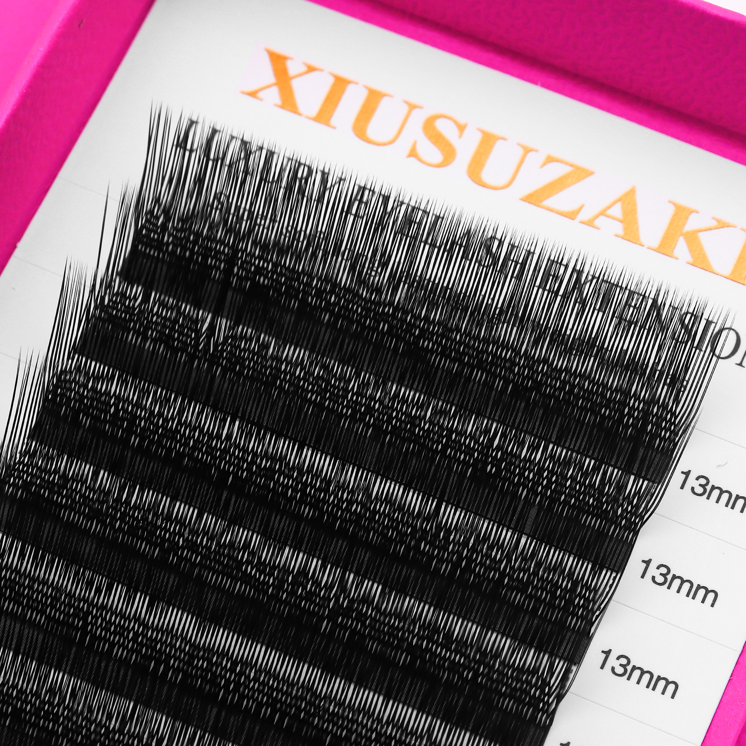 XIUSUZAKI L/LU/M Curl U/W Lash – Eyelash Extension Yy Bewertung und Preis