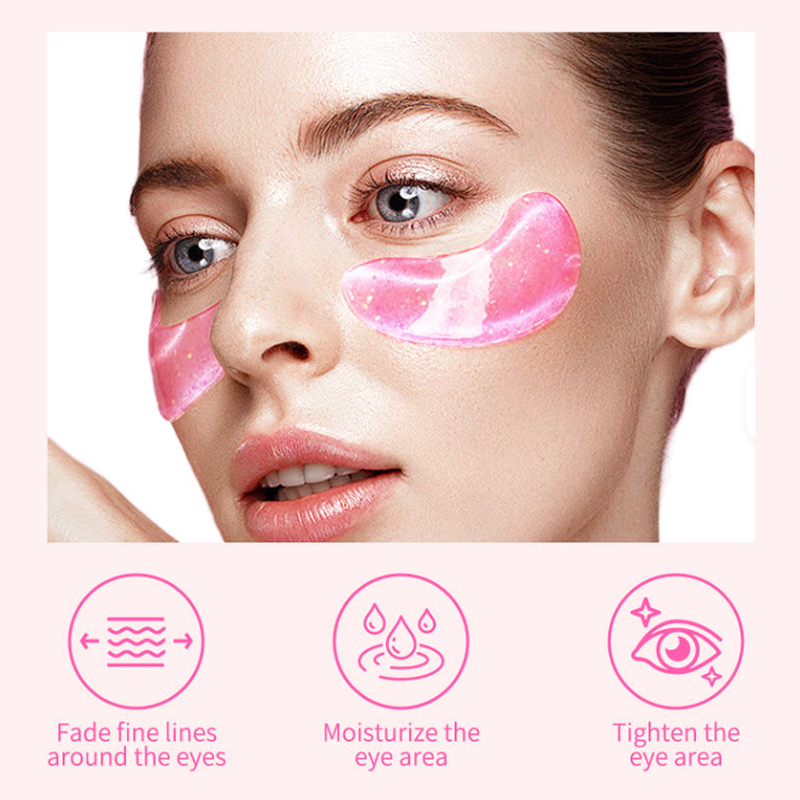 10/20/30pcs collagen eye mask, – Eye Pad Collagen Bewertung und Preis