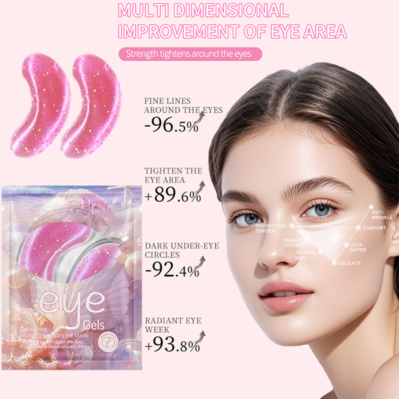 10/20/30pcs collagen eye mask, – Eye Pad Collagen Bewertung und Preis