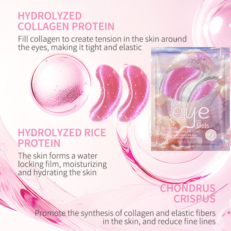 10/20/30pcs collagen eye mask, – Eye Pad Collagen Bewertung und Preis