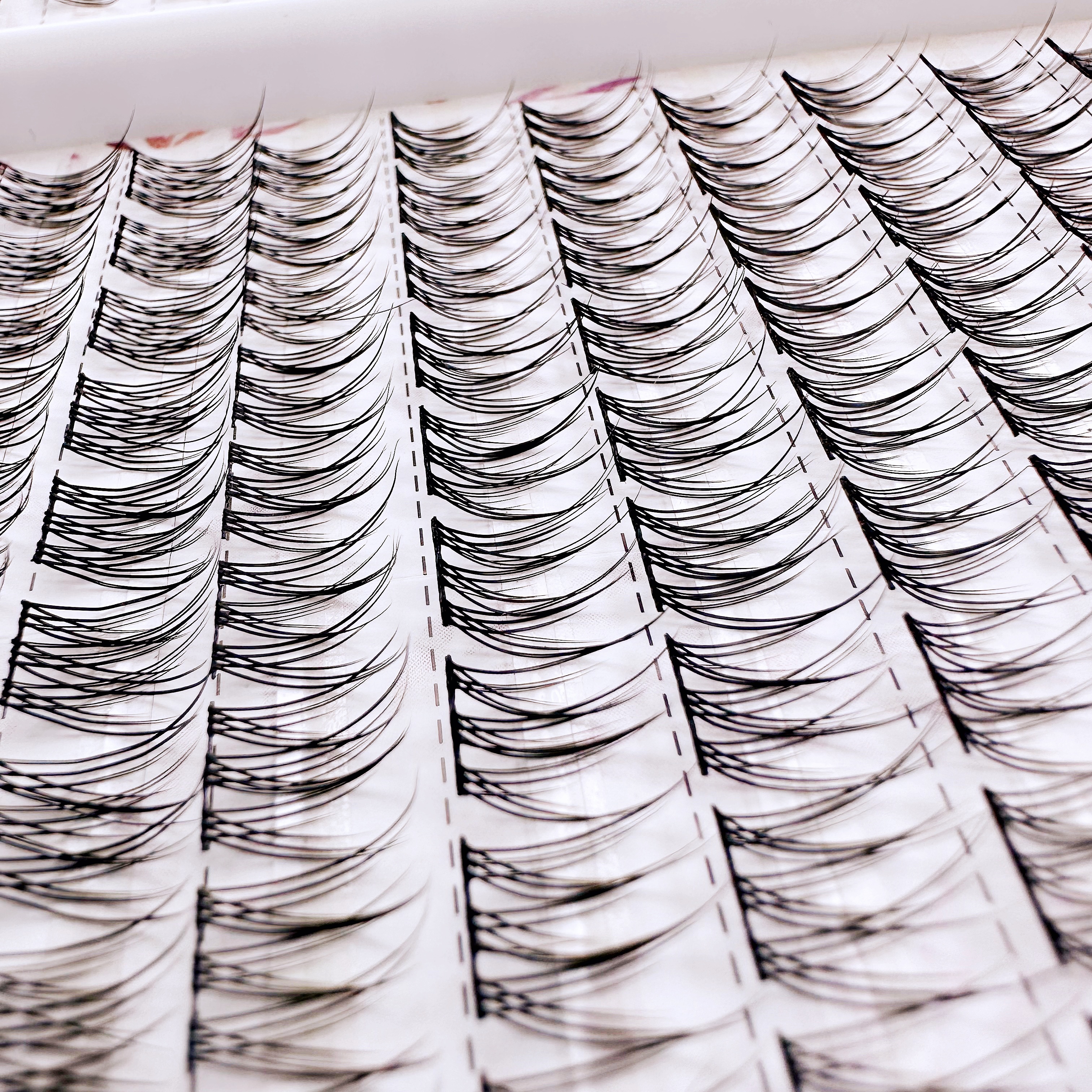 384 Soft & Light Fishtail Sing – Eyelash Extension Single Lash Bewertung und Preis