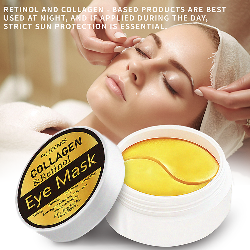 Collagen Retinol Eye Mask for  – Eye Pad Collagen Bewertung und Preis