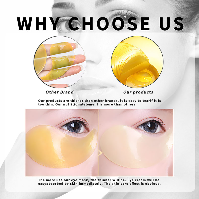 Collagen Retinol Eye Mask for  – Eye Pad Collagen Bewertung und Preis
