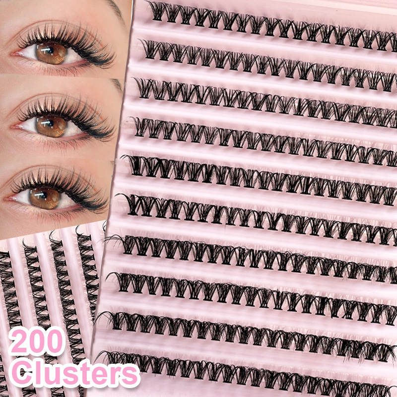 Individual Lashes Eyelash tuft – Eyelash Extension Natural Look Bewertung und Preis