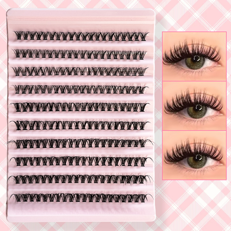 Individual Lashes Eyelash tuft – Eyelash Extension Natural Look Bewertung und Preis