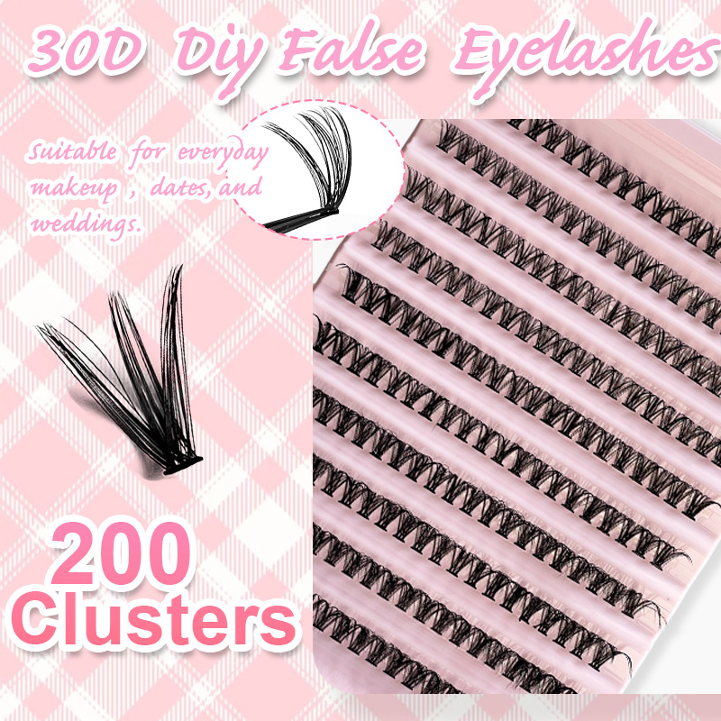 Individual Lashes Eyelash tuft – Eyelash Extension Natural Look Bewertung und Preis