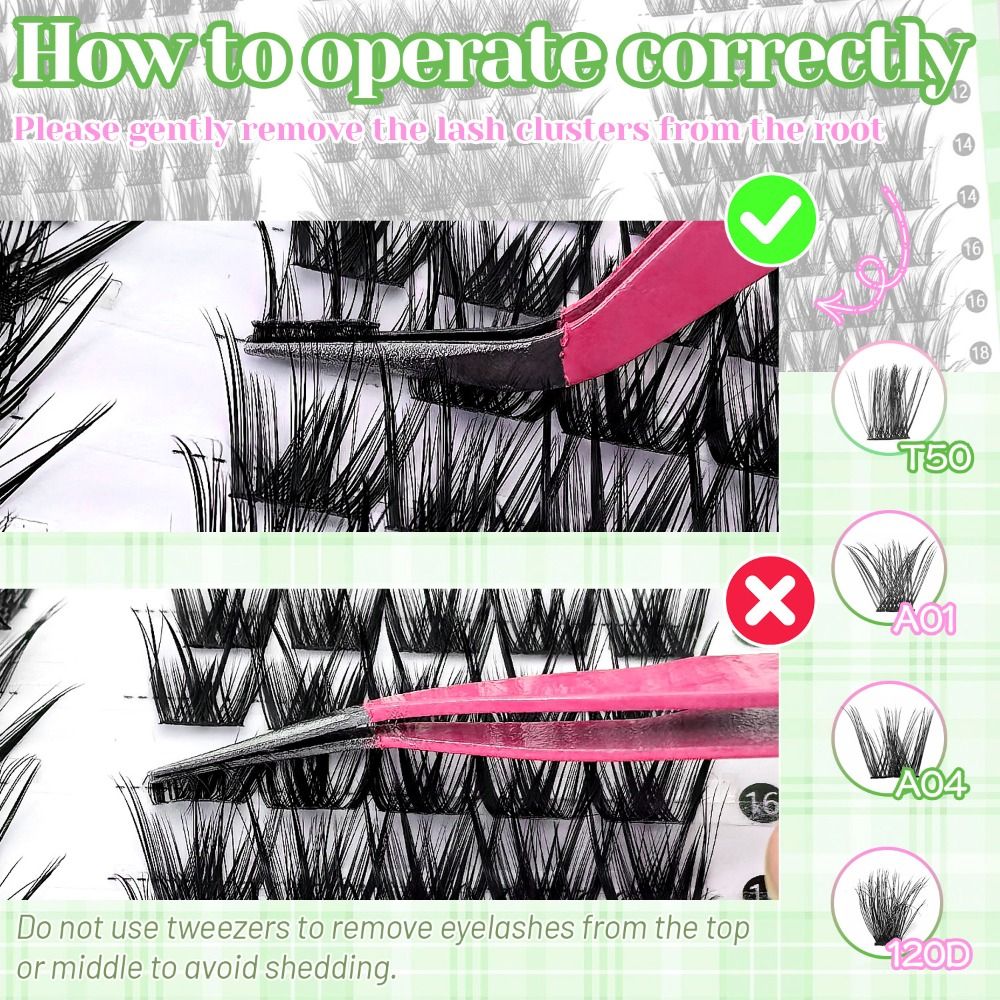 Natural Look False Eyelashes B – Eyelash Extension Natural Look Bewertung und Preis