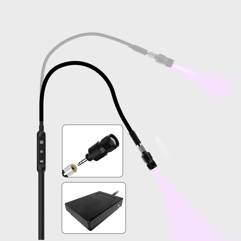 R Adjustable Flexible UV Lash  – Eyelash Extension Led Bewertung und Preis