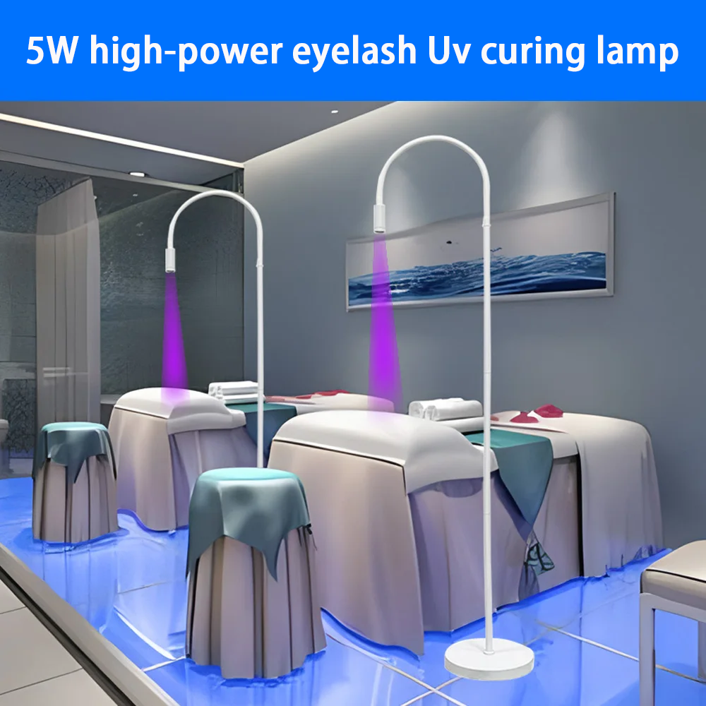 5W High Power UV Ultraviolet L – Eyelash Extension Led Bewertung und Preis