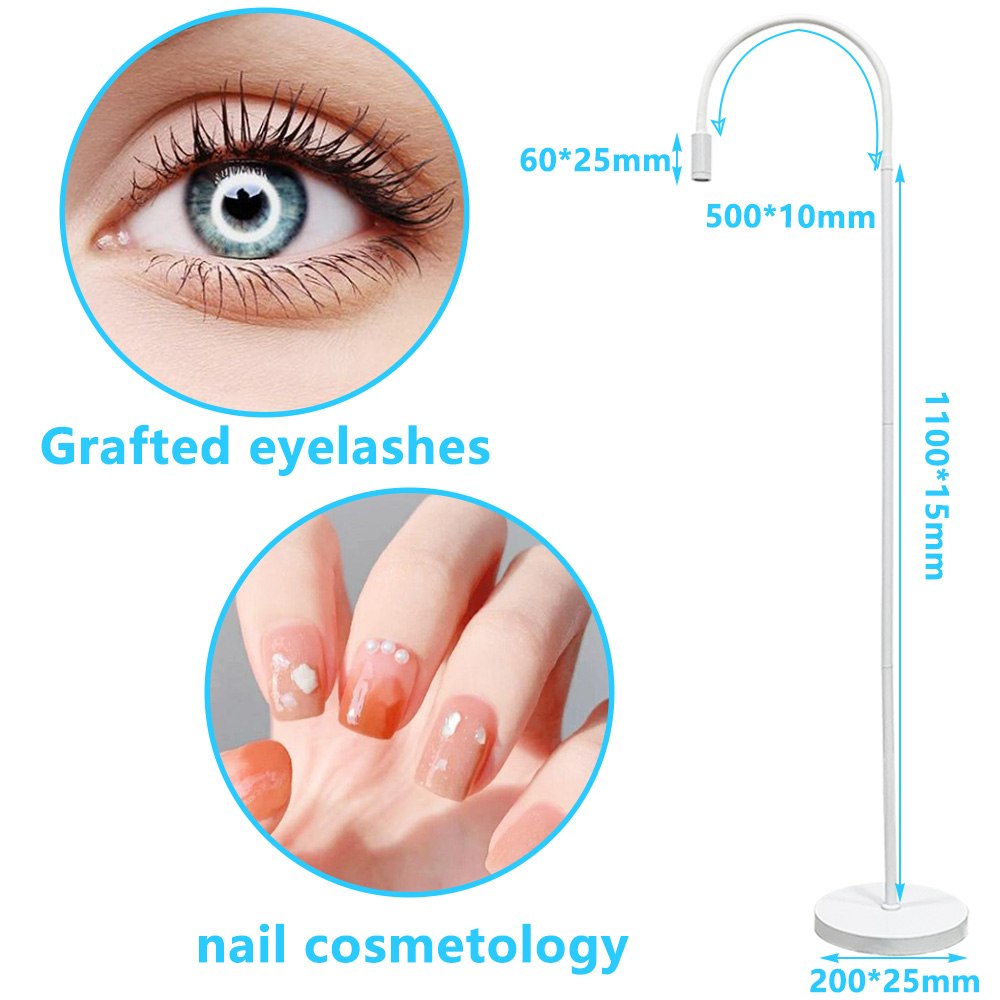 5W High Power UV Ultraviolet L – Eyelash Extension Led Bewertung und Preis
