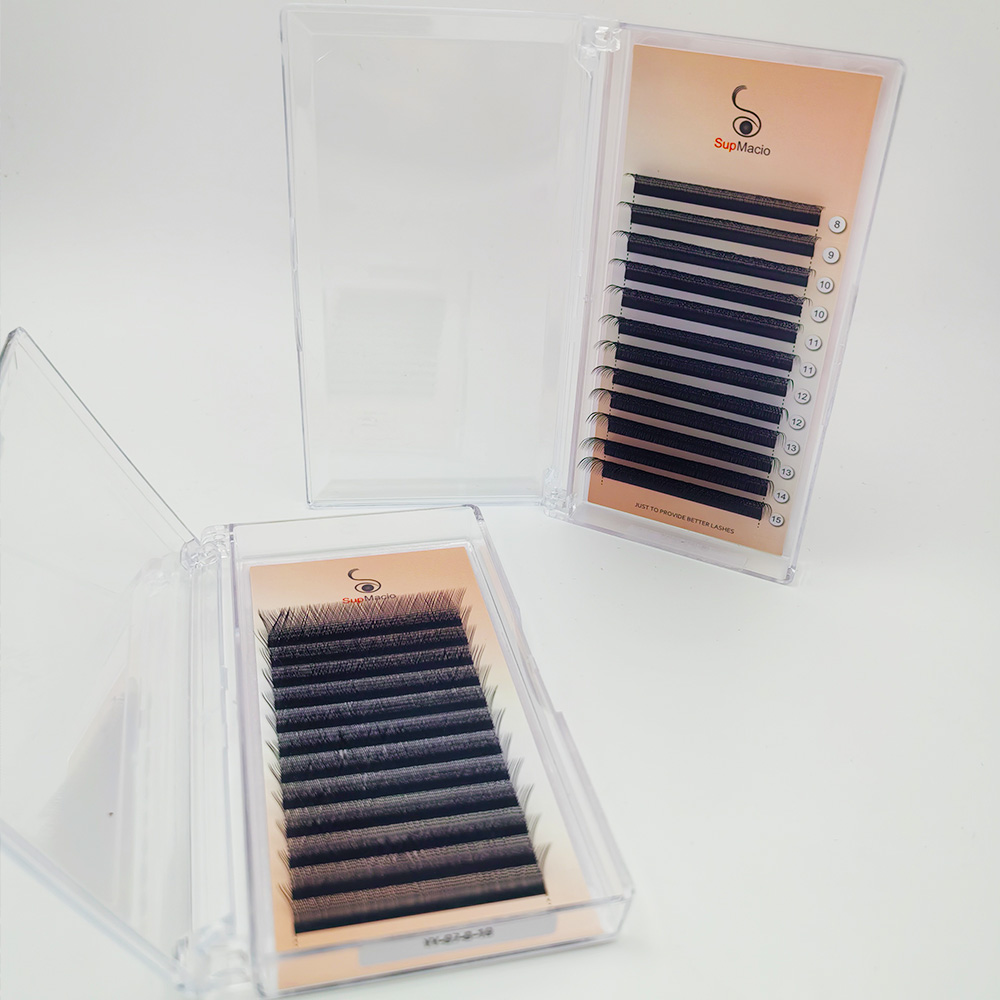 Supmacio 0.10 mm YY Lash Y Sha – Eyelash Extension Yy Bewertung und Preis