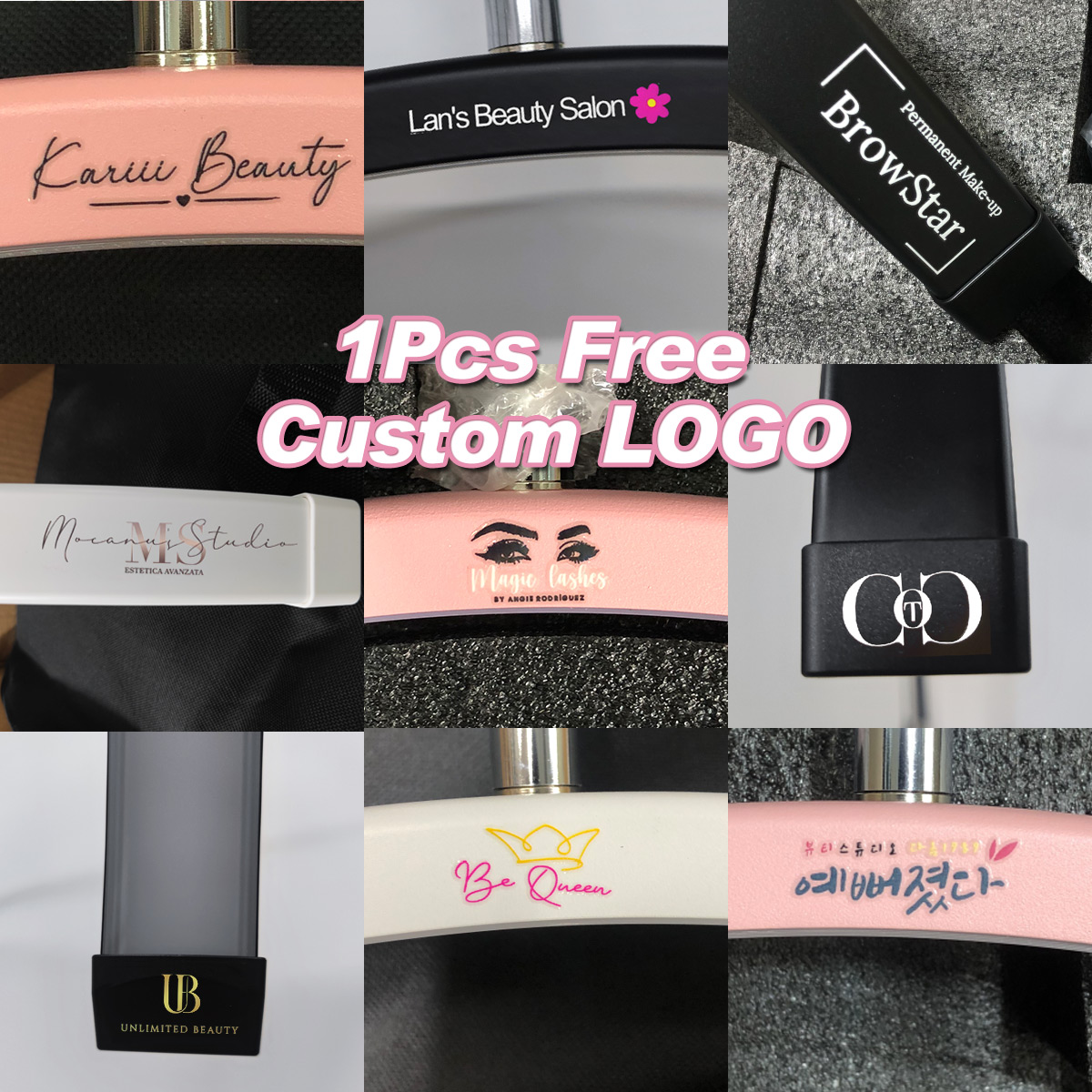 New 45W Customizable LOGO 2024 – Eyelash Extension Led Bewertung und Preis