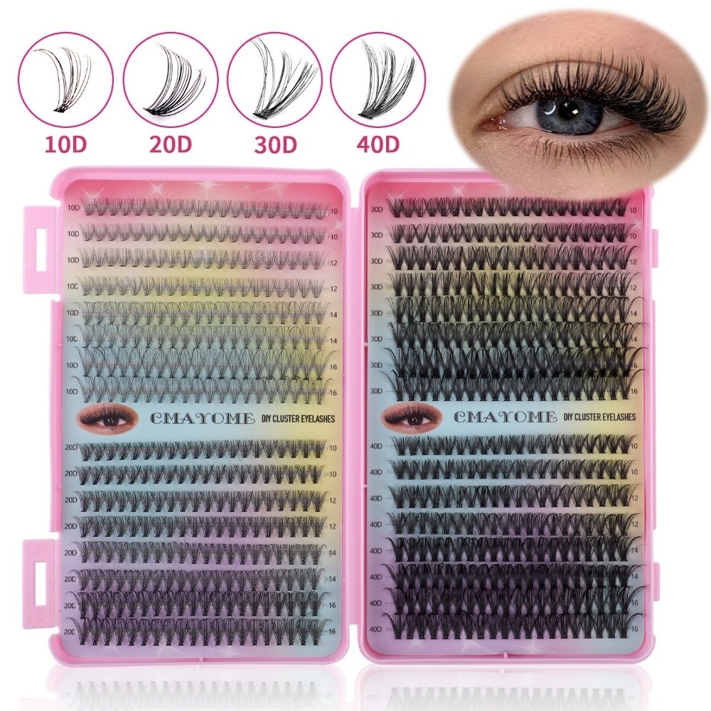 Bond and Seal False Eyelashes  – Eyelash Extension Natural Look Bewertung und Preis