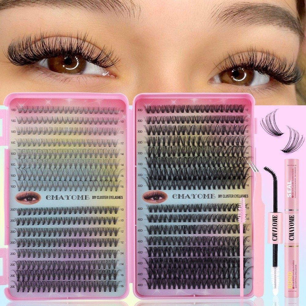 Bond and Seal False Eyelashes  – Eyelash Extension Natural Look Bewertung und Preis