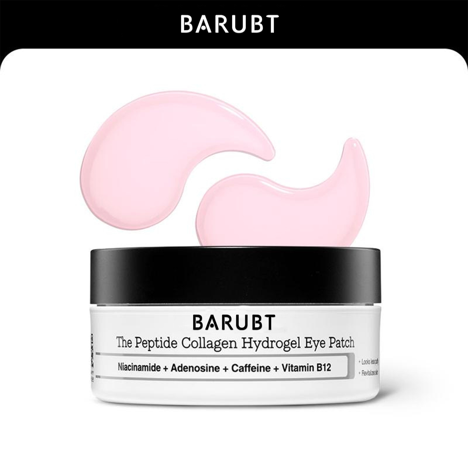 BARUBT Collagen Hydrogel Firms – Eye Pad Collagen Bewertung und Preis