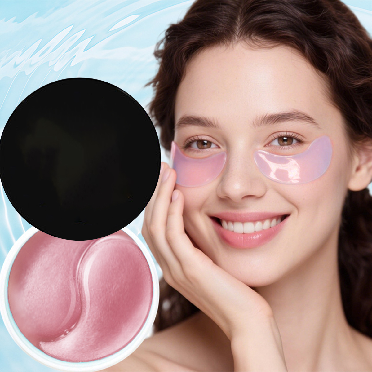 BARUBT Collagen Hydrogel Firms – Eye Pad Collagen Bewertung und Preis