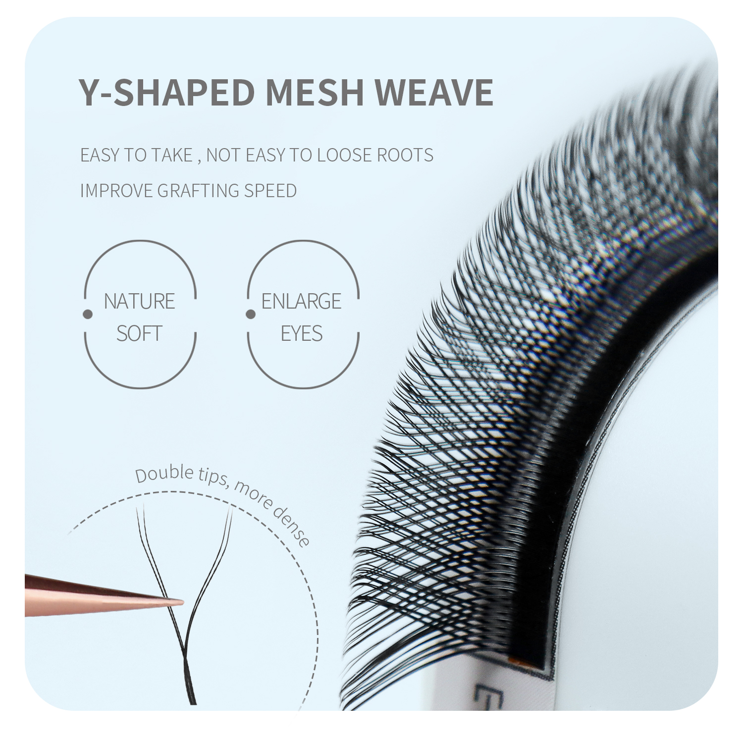 ANNAFRIS Premade Volume Fan YY – Eyelash Extension Yy Bewertung und Preis