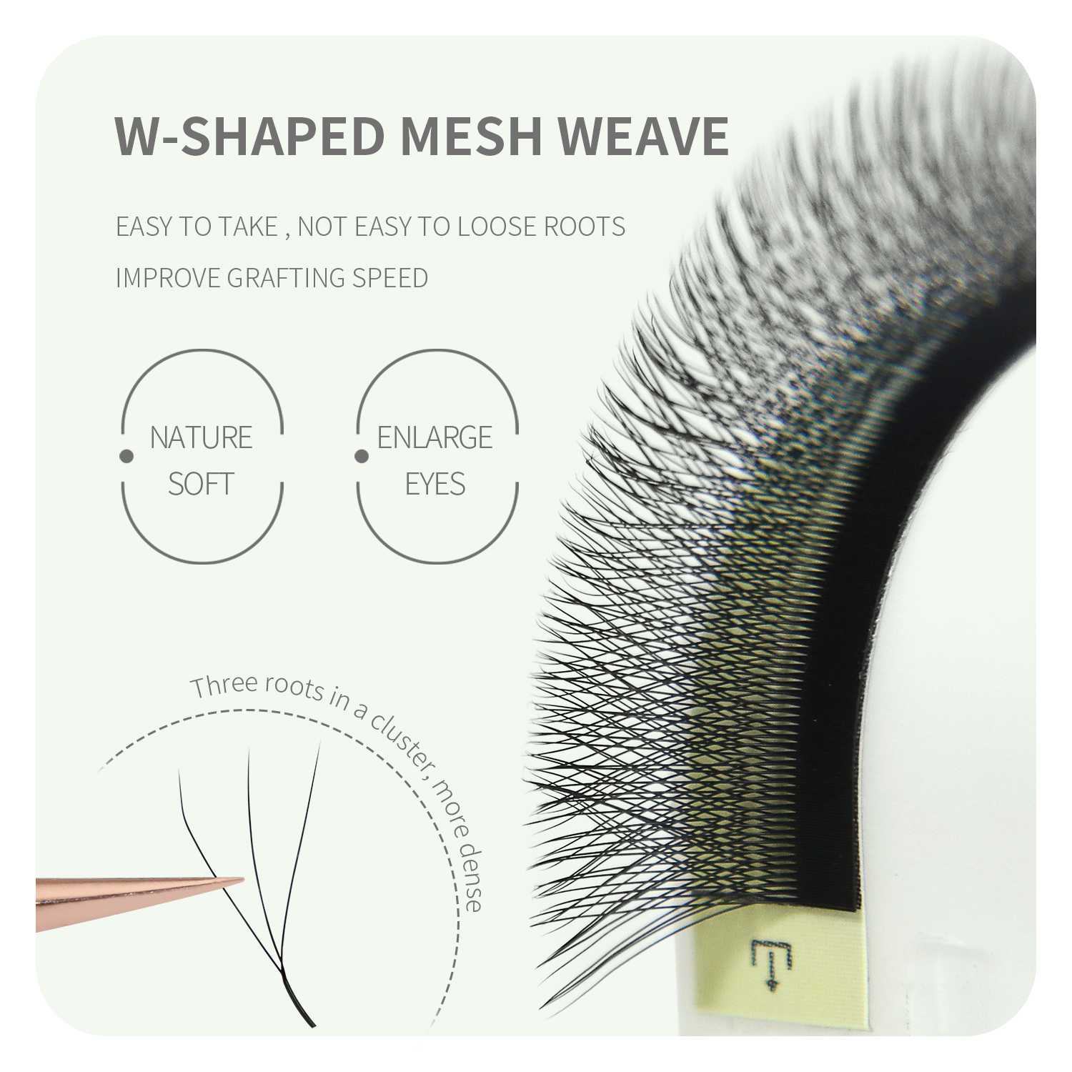 ANNAFRIS Premade Volume Fan YY – Eyelash Extension Yy Bewertung und Preis