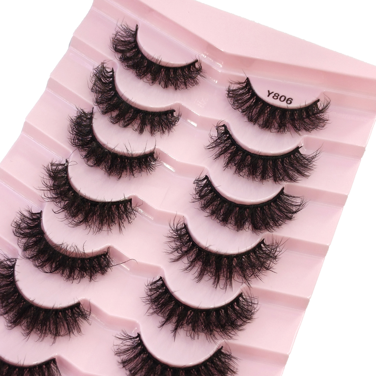 Cat Eye Eyelashes 3D Natural F – Eyelash Extension Cat Eye Bewertung und Preis