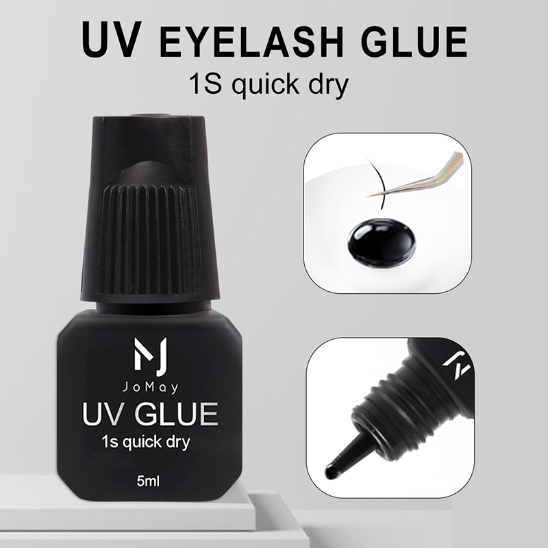 JOMAY UV Lash Glue Eyelash Glu – Eyelash Extension Led Bewertung und Preis