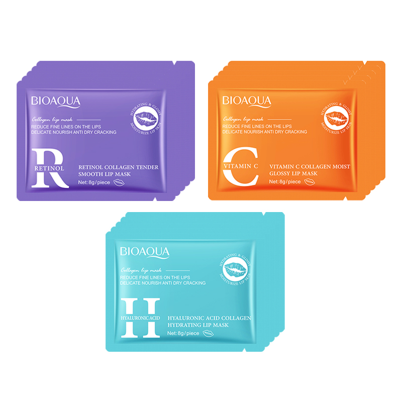 BIOAQUA Retinol Crystal Collag – Eye Pad Collagen Bewertung und Preis