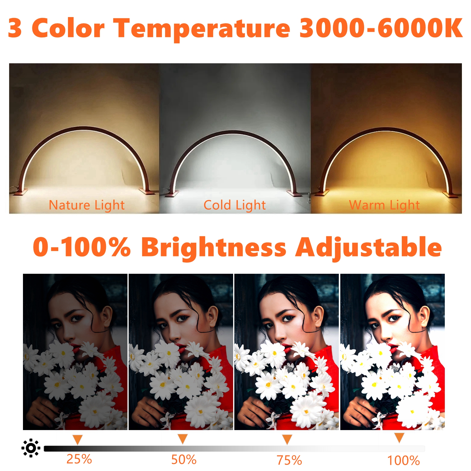 Beauty Salon Half Moon Lamp wi – Eyelash Extension Led Bewertung und Preis