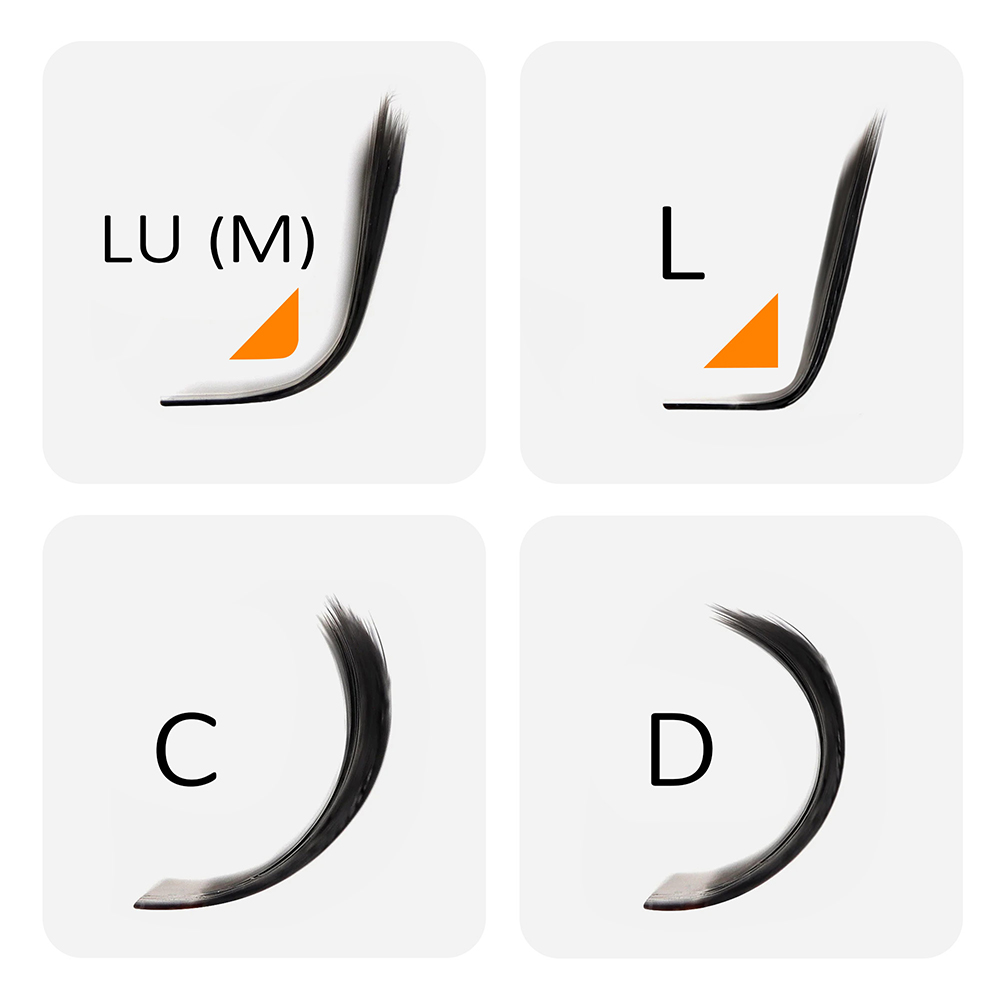 MASSCAKU L LU M Curl YY/W Shap – Eyelash Extension Yy Bewertung und Preis
