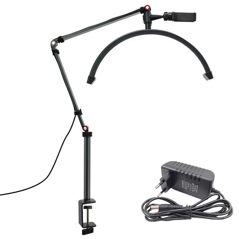 20W 16Inch U-Shaped Led Half M – Eyelash Extension Led Bewertung und Preis