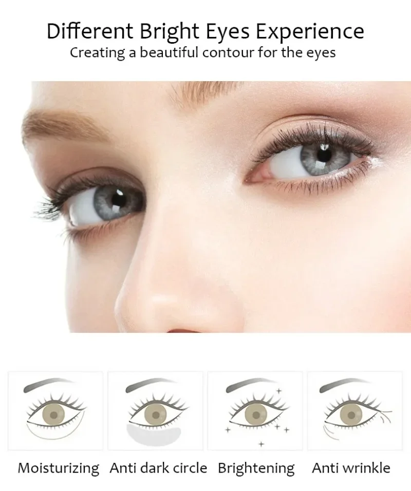 60pcs BIOAQUA Collagen Eye Mas – Eye Pad Collagen Bewertung und Preis