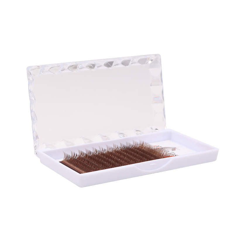 MARIA Brown YY Shaped Eyelash  – Eyelash Extension Yy Bewertung und Preis