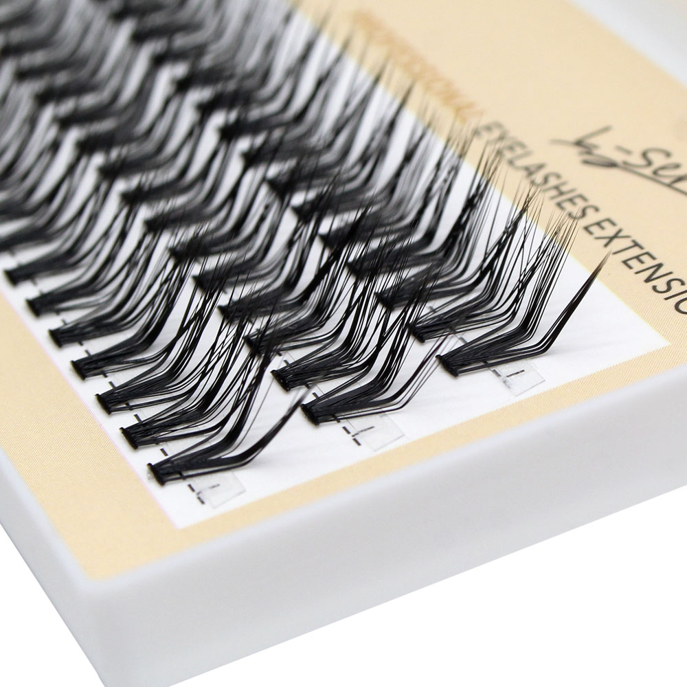 60pcs 30D C/D/L Curl Cluster E – Eyelash Extension Cat Eye Bewertung und Preis