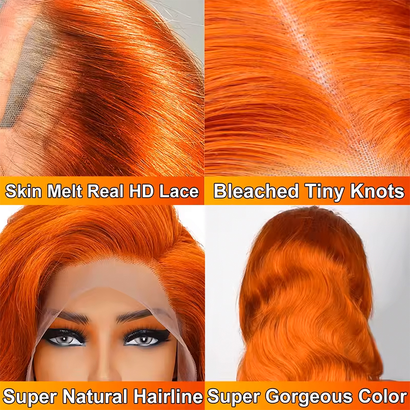 220% Density 16-36 Inch Orange – Eyelash Extension Natural Look Bewertung und Preis