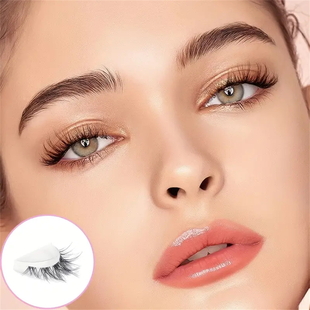 10 Pairs False Eyelashes Clust – Eyelash Extension Cat Eye Bewertung und Preis